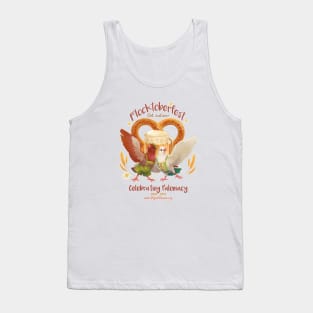 Flocktoberfest Tank Top